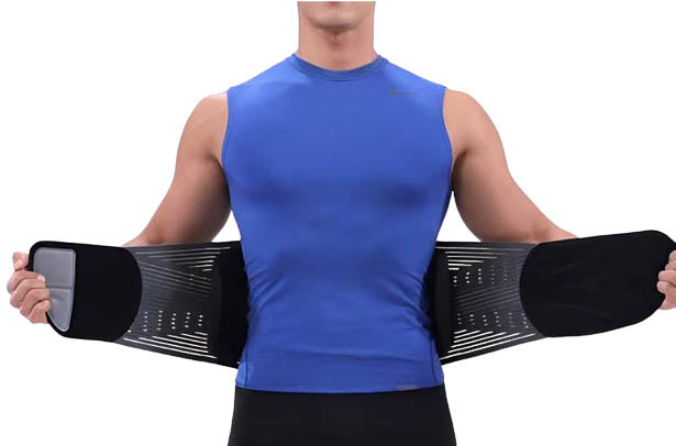 How to measure your waist