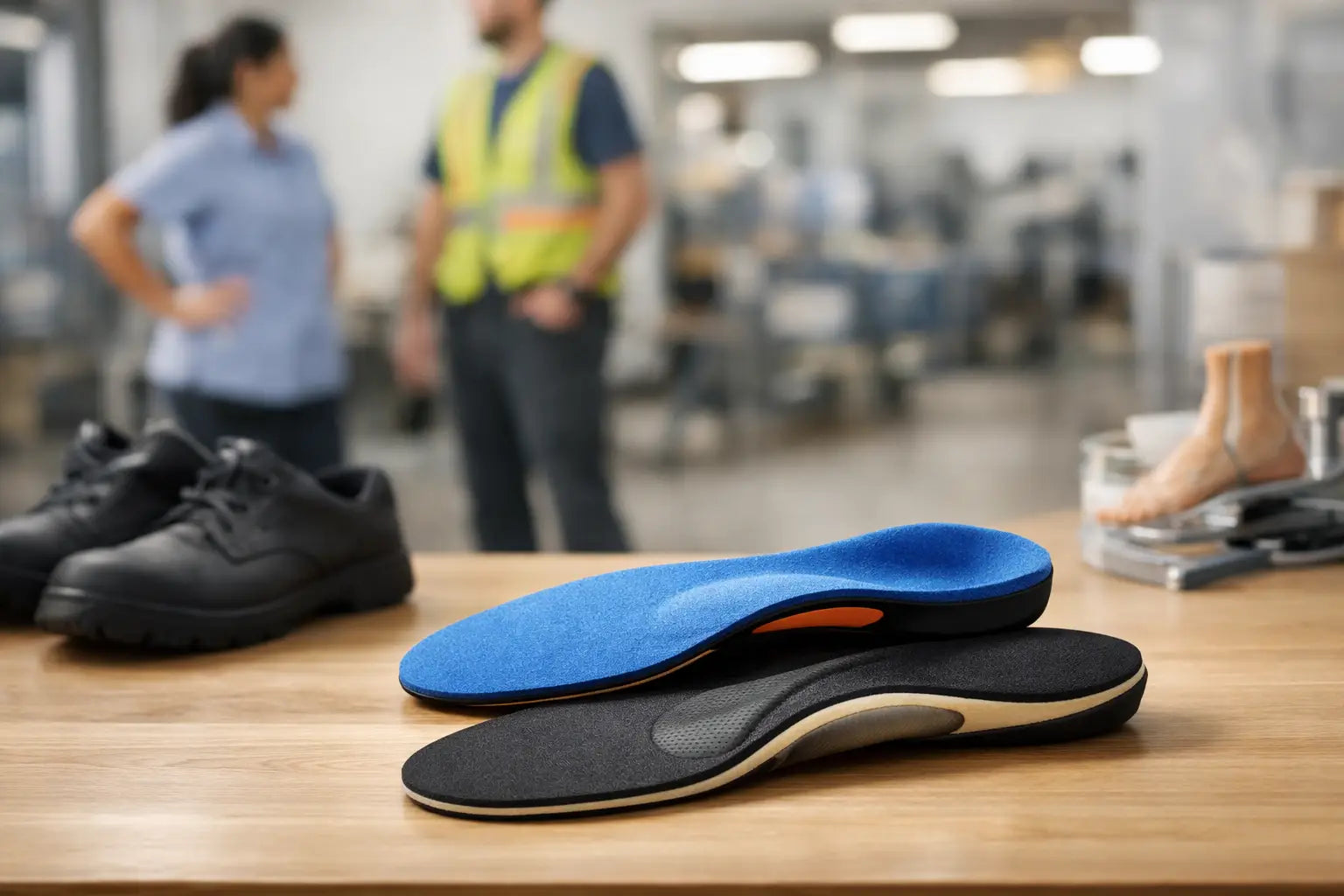 Orthopedic Insoles Review for Standing Jobs