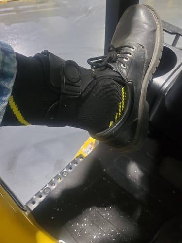 Verified customer photo — Steve R.