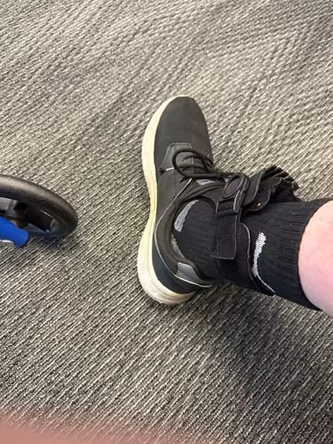 Verified customer photo — David R.
