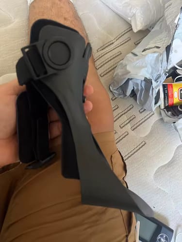 Verified customer photo — James P.